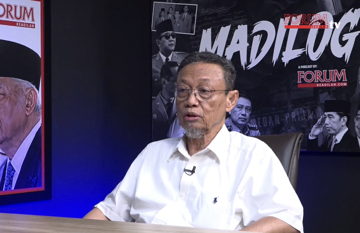 Perpol 10 Dinilai Bertentangan Reformasi Polri, Ryaas: Tidak Mati Polisi Kalau Itu Dihapus