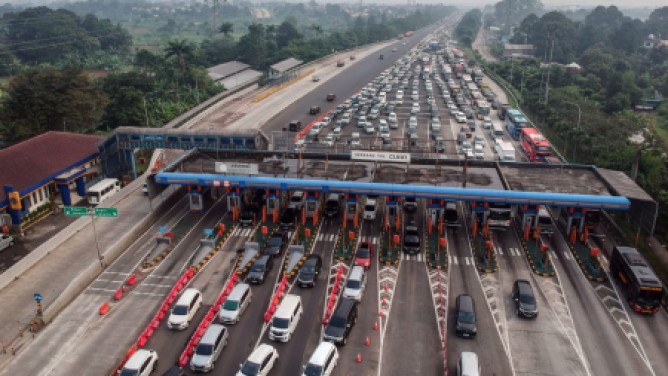 Kemenhub Pastikan Arus Mudik Natal 2025 Aman dan Lancar