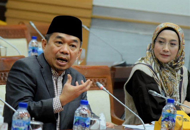 DPR RI Kecam Aksi AS terhadap Venezuela