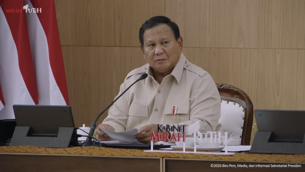 Presiden Prabowo Soroti Dinamika Publik Soal Swasembada Pangan