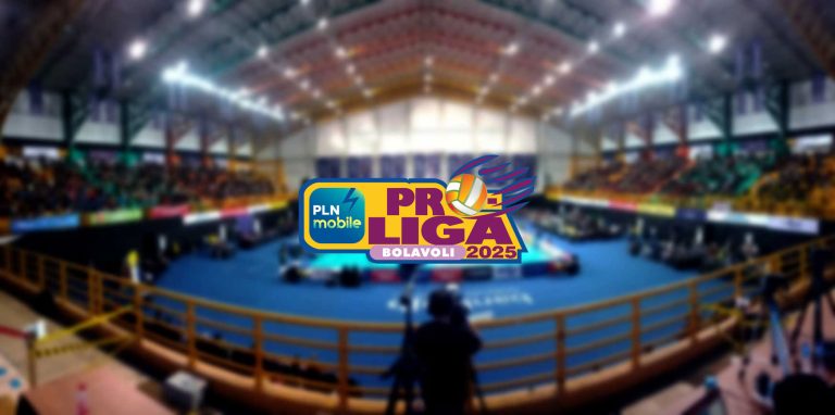 Proliga 2026 Resmi Bergulir Januari, Digelar di Enam Kota Hingga Grand Final April