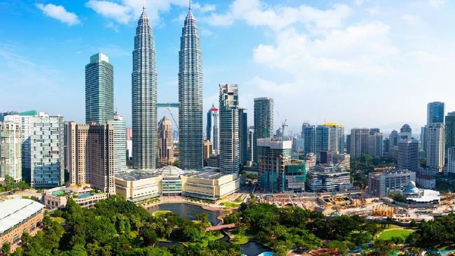 Malaysia Bidik 4,6 Juta Wisatawan Indonesia dalam Visit Malaysia 2026