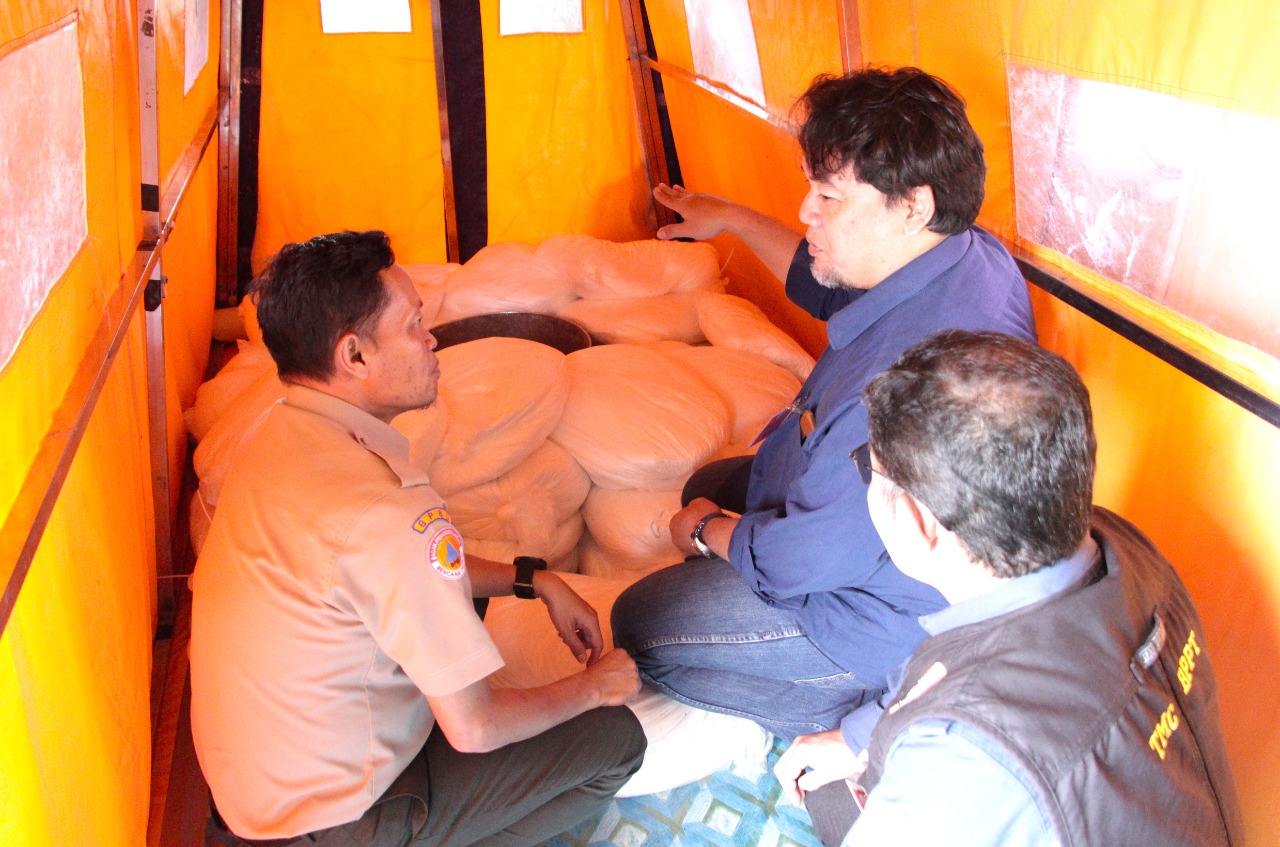 Modifikasi Cuaca Digelar, Wilayah Udara Jakarta Jadi Sasaran Utama