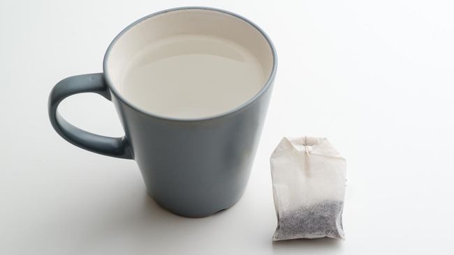 Tips Aman Membuat Teh Susu: Cara Meminimalkan Risiko Bakteri Saat Menyeduh