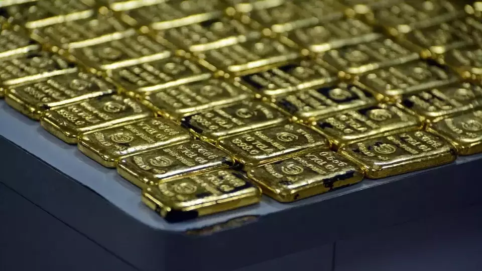 Bank Sentral Thailand Batasi Perdagangan Emas Online Mulai 29 Januari 2026