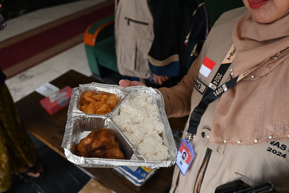 Ribuan Ton Beras untuk Haji 2026, Pemerintah Prioritaskan Produksi Petani Lokal