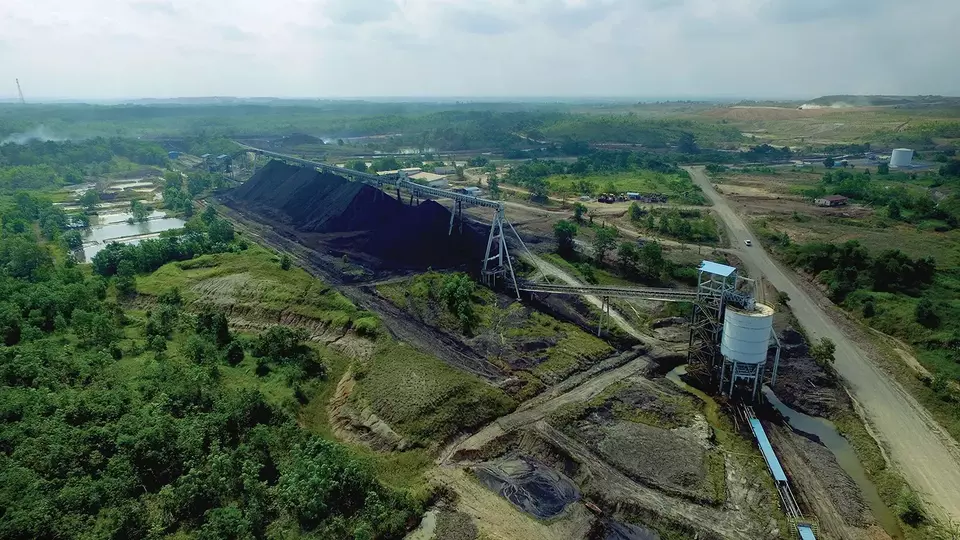 Saham BUMI Terjun Bebas Lagi: Tekanan Jual Meningkat, Investor Waswas