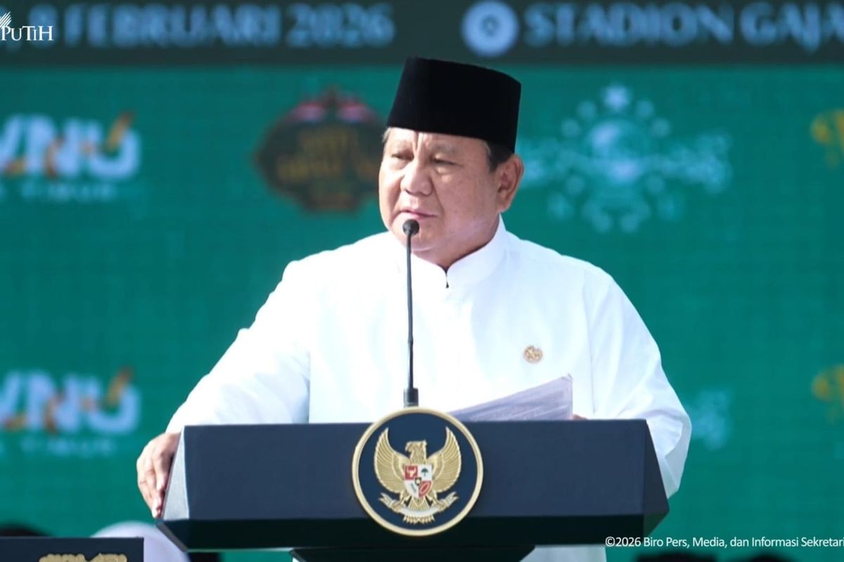 Sejarah Baru, Prabowo Ungkap Arab Saudi Izinkan Indonesia Miliki Tanah di Mekkah