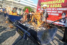 Celah Peredaran Rokok Ilegal Harus Ditutup: Upaya Selamatkan Penerimaan Negara dan Industri Tembakau